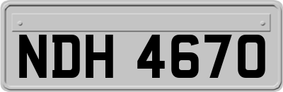 NDH4670