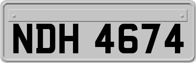 NDH4674