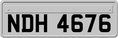 NDH4676