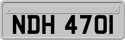 NDH4701