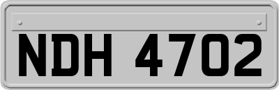 NDH4702