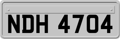 NDH4704