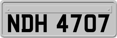 NDH4707