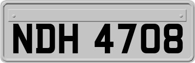 NDH4708