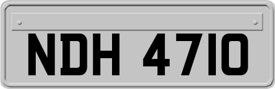 NDH4710