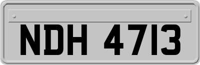 NDH4713