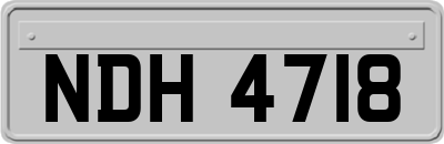 NDH4718