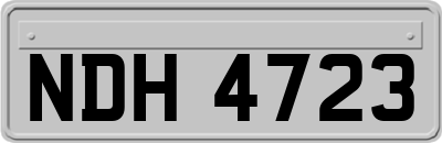 NDH4723