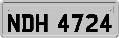 NDH4724