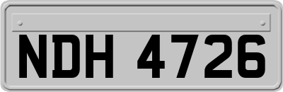 NDH4726