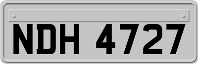 NDH4727