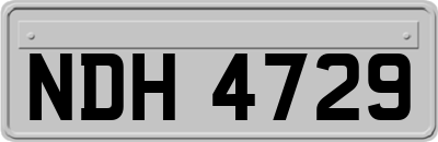 NDH4729