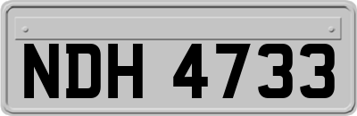 NDH4733
