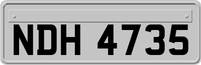NDH4735