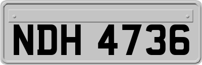 NDH4736