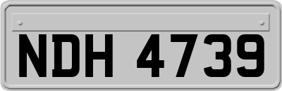 NDH4739