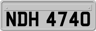 NDH4740