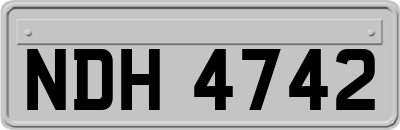 NDH4742