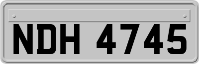 NDH4745