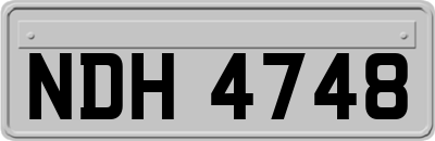 NDH4748