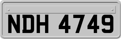 NDH4749