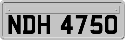 NDH4750