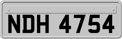 NDH4754