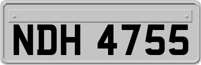 NDH4755