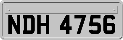 NDH4756