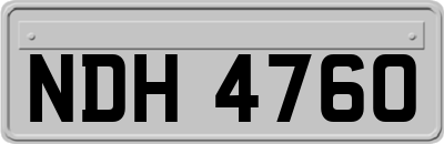 NDH4760