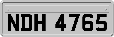 NDH4765