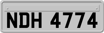 NDH4774