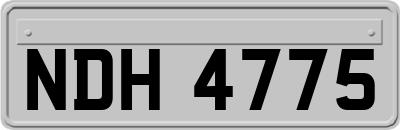NDH4775