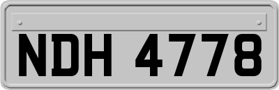 NDH4778