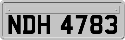NDH4783