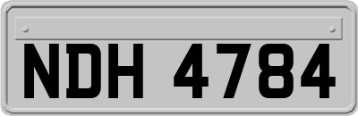 NDH4784