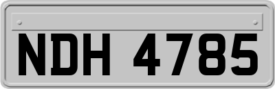 NDH4785