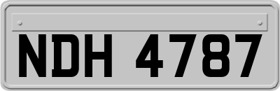 NDH4787