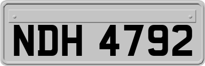 NDH4792