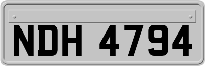 NDH4794
