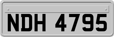 NDH4795