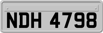 NDH4798