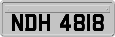 NDH4818