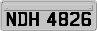 NDH4826