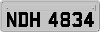 NDH4834