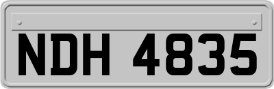 NDH4835