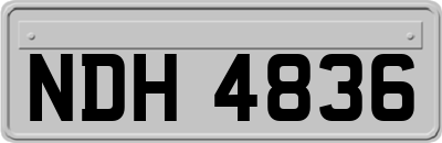 NDH4836