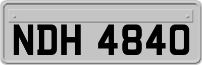 NDH4840