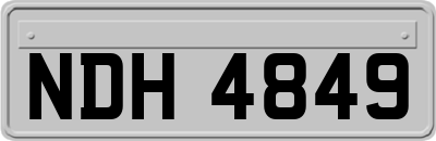NDH4849