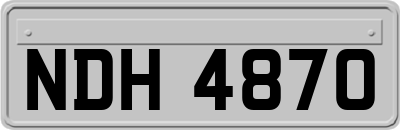 NDH4870